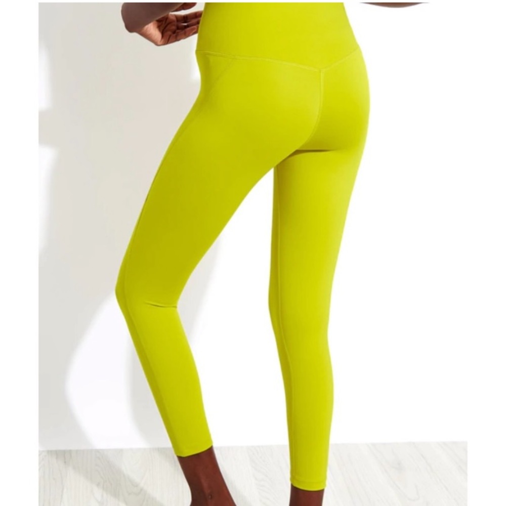 Girlfriend Collective Compressive High Rise Legging - Picture 2 of 16